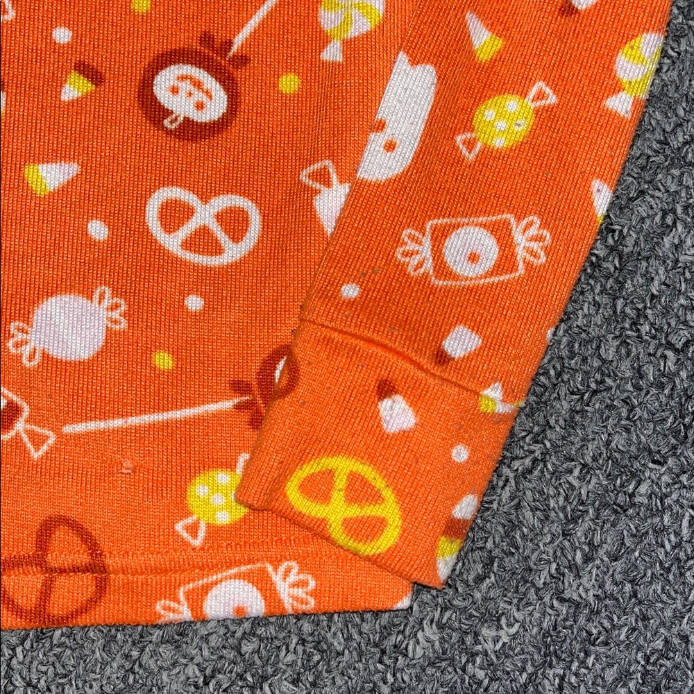Cat & Jack Halloween Pajama Set - Picture 3 of 9
